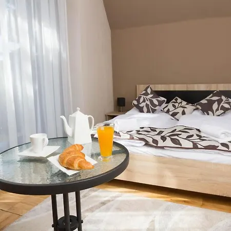 Party Es Vendeghaz Guest house